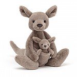 Charger l&#39;image dans la galerie, Jellycat : Kara le Kangourou
