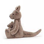 Jellycat : Kara le Kangourou
