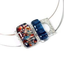 Charger l&#39;image dans la galerie, Créart Collier Mosaïk
