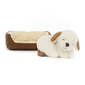 Jellycat : Napping Nipper Chien