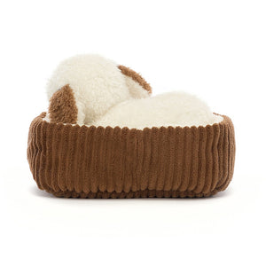 Jellycat : Napping Nipper Chien