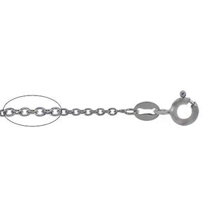Italian Silver Chain R040