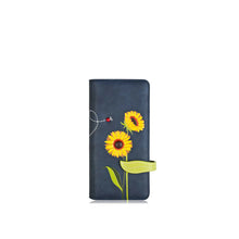 Load image into Gallery viewer, Espe Sunflower Portefeuille long
