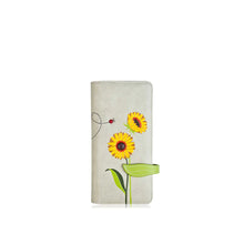 Load image into Gallery viewer, Espe Sunflower Portefeuille long
