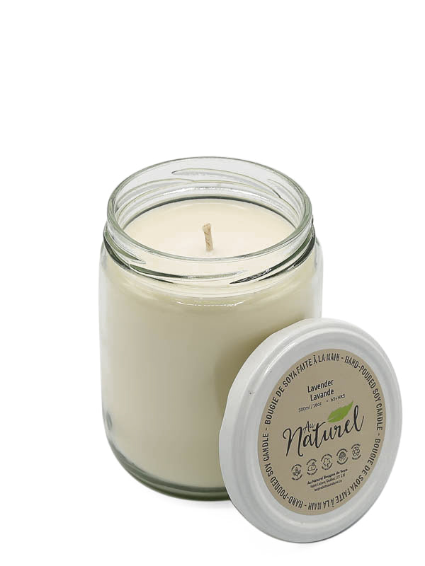 Soy candle 500 ml