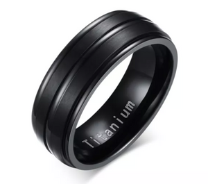 Titanium Ring