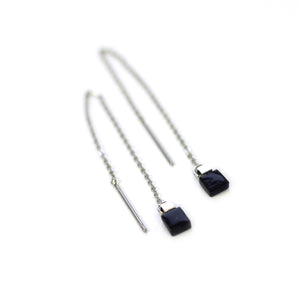 Boucles d’oreilles Longue chaîne