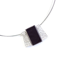 Load image into Gallery viewer, Créart Triango Necklace
