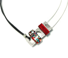 Load image into Gallery viewer, Créart Mosaïk Complex Necklace
