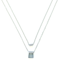 Load image into Gallery viewer, Créart Misty Necklace
