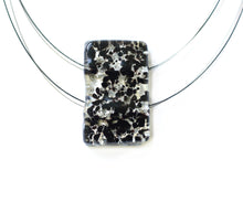 Load image into Gallery viewer, Créart Pattern Insertion Necklace
