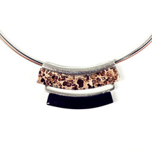 Load image into Gallery viewer, Créart Axia Double Necklace
