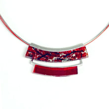 Load image into Gallery viewer, Créart Axia Double Necklace
