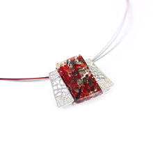 Load image into Gallery viewer, Créart Triango Necklace
