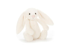 Load image into Gallery viewer, Jellycat : Bashful lapin crème
