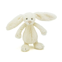 Load image into Gallery viewer, Jellycat : Bashful lapin crème
