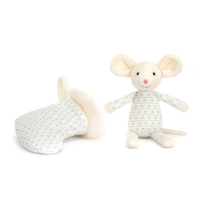 Jellycat : Shimmer Souris