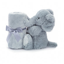Load image into Gallery viewer, JELLYCAT : Snugglet Éléphant
