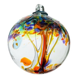 "HAPPINESS" tree ball