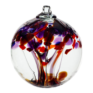 "COURAGE" tree ball