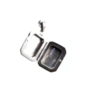 Silver pendant