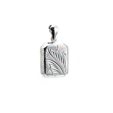 Load image into Gallery viewer, Silver pendant
