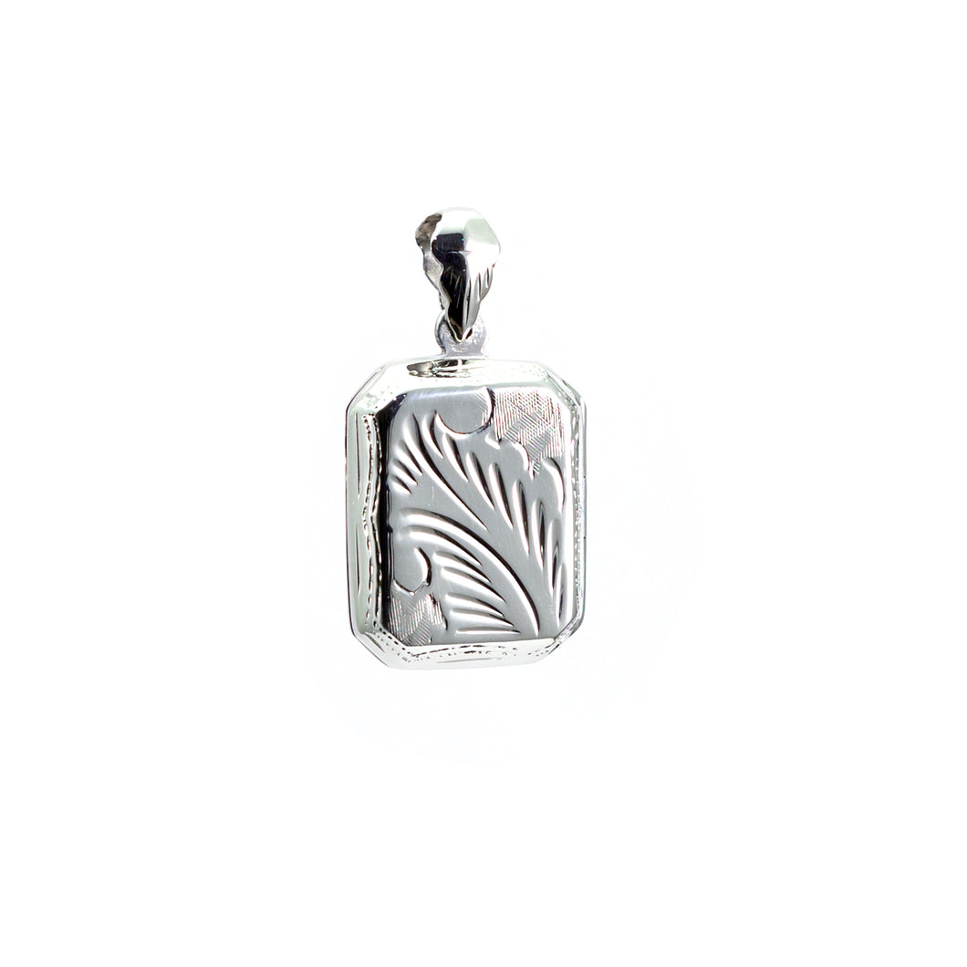 Silver pendant