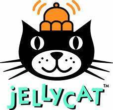 Jellycat : Chat enroulé