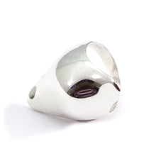 Charger l&#39;image dans la galerie, Bague Argent Bombée
