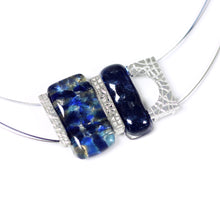 Charger l&#39;image dans la galerie, Créart Collier Mosaïk

