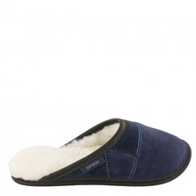 Load image into Gallery viewer, Male or Female - Garneau Suede Sheep Mule Slippers
