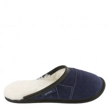 Load image into Gallery viewer, Male or Female - Garneau Suede Sheep Mule Slippers
