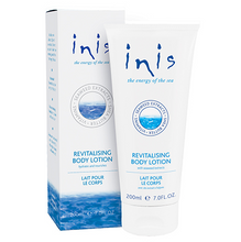 Load image into Gallery viewer, Inis Revitalising Body Lotion 200ml / 7 fl. oz.
