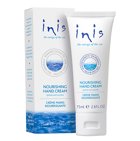 Inis Nourishing Hand Cream 75ml / 2.6 fl. oz.