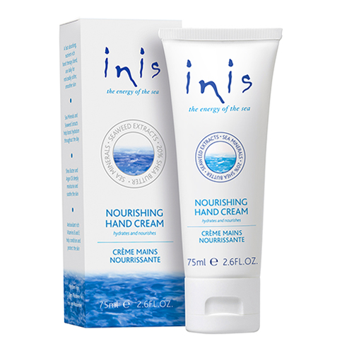Inis - Crème à main nourrissante 75 ml