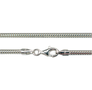 Italian Silver Chain SNK25
