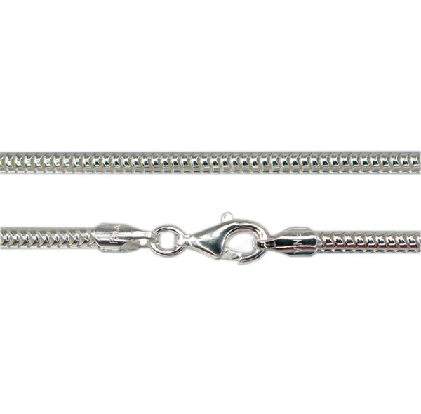 Italian Silver Chain SNK25