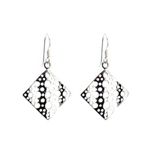 Boucles d'oreilles Argent