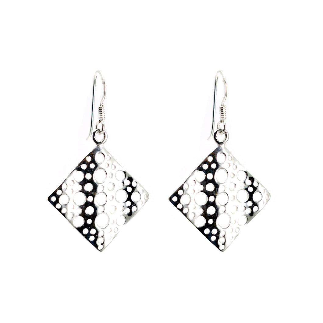 Boucles d'oreilles Argent