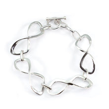 Load image into Gallery viewer, Silver Bracelet
