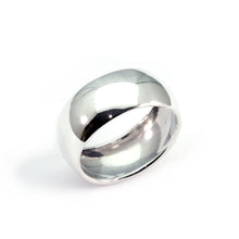 Load image into Gallery viewer, 9mm Silver Ring
