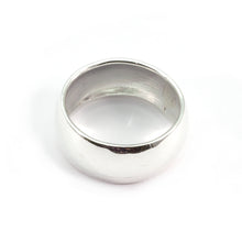 Load image into Gallery viewer, 9mm Silver Ring
