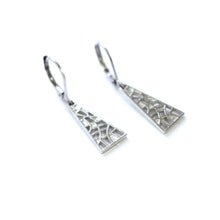 Load image into Gallery viewer, Créart Boucles d&#39;oreilles Triango

